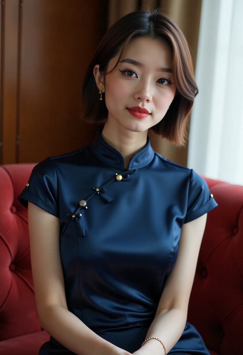 林母角色头像